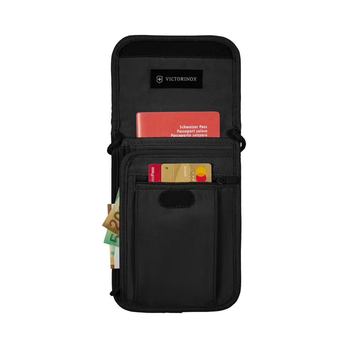 Bolso Security Pouch con Protección RFID