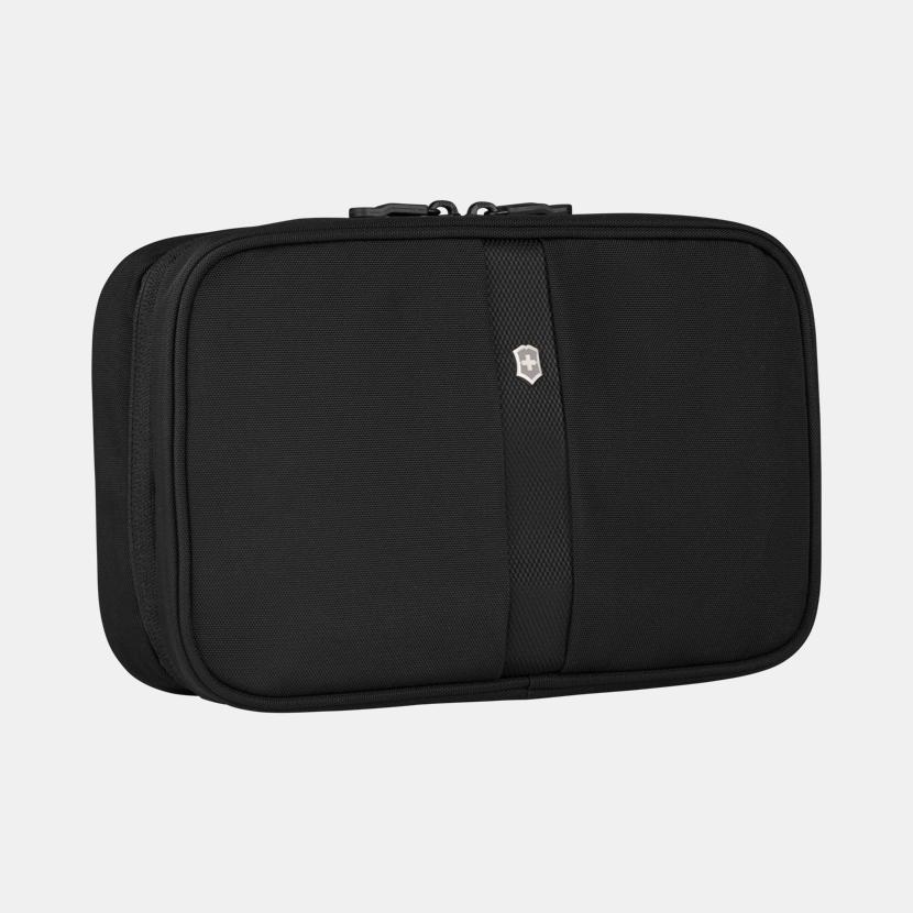 Organizador de viaje TA 5.0 con cierre y protección RFID