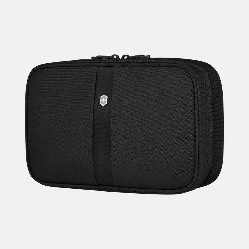 Organizador de viaje TA 5.0 con cierre y protección RFID