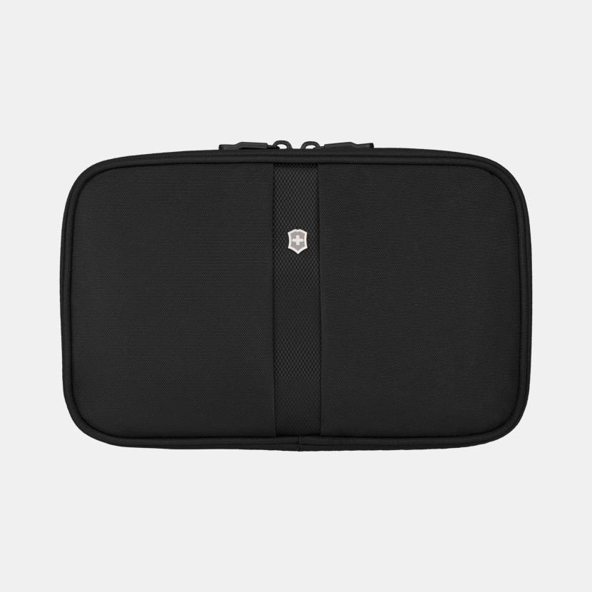 Organizador de viaje TA 5.0 con cierre y protección RFID
