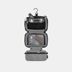 Organizador de viaje TA 5.0 con cierre y protección RFID