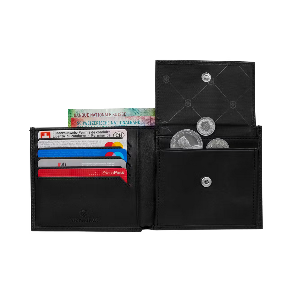 Billetera Altius Alox Deluxe Bi-Fold Wallet