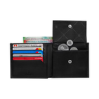 Billetera Altius Alox Deluxe Bi-Fold Wallet