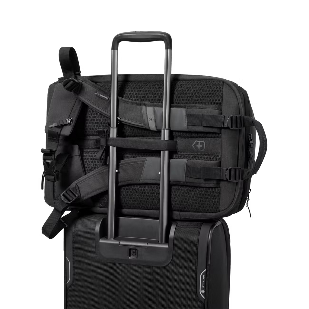 Mochila Touring 2.0 Expandible