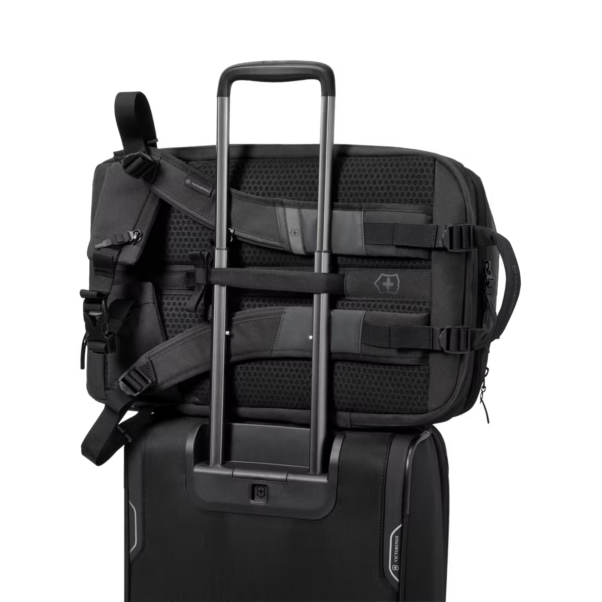 Mochila Touring 2.0 Expandible