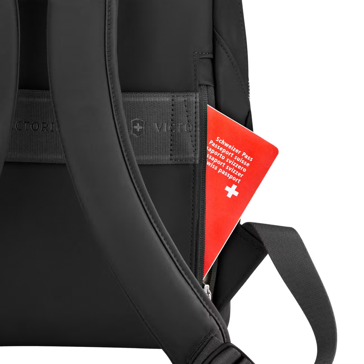 Mochila Victoria Signature Compact