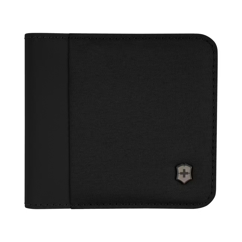 Billetera Bi-Fold Travel Essentials RFID