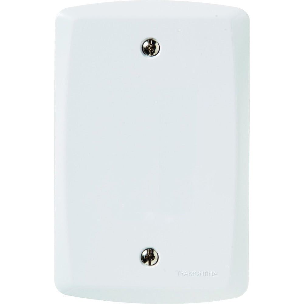 Tapa Suelta Tramontina Lux2 Blanca 4x2