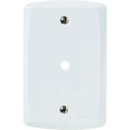 Placa Eléctrica Tramontina Lux2 Blanca 57105/007 4x2 3 Módulos Suelto