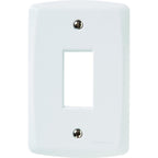 Tapa Suelta Tramontina Lux2 Blanca 4x2