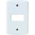 Tapa Suelta Tramontina Lux2 Blanca 4x2
