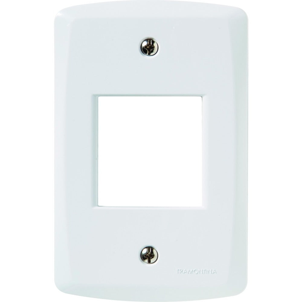 Tapa Suelta Tramontina Lux2 Blanca 4x2
