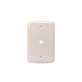 Placa Eléctrica Tramontina Lux2 Marfil 57105/057 4x2 3 Módulos suelto