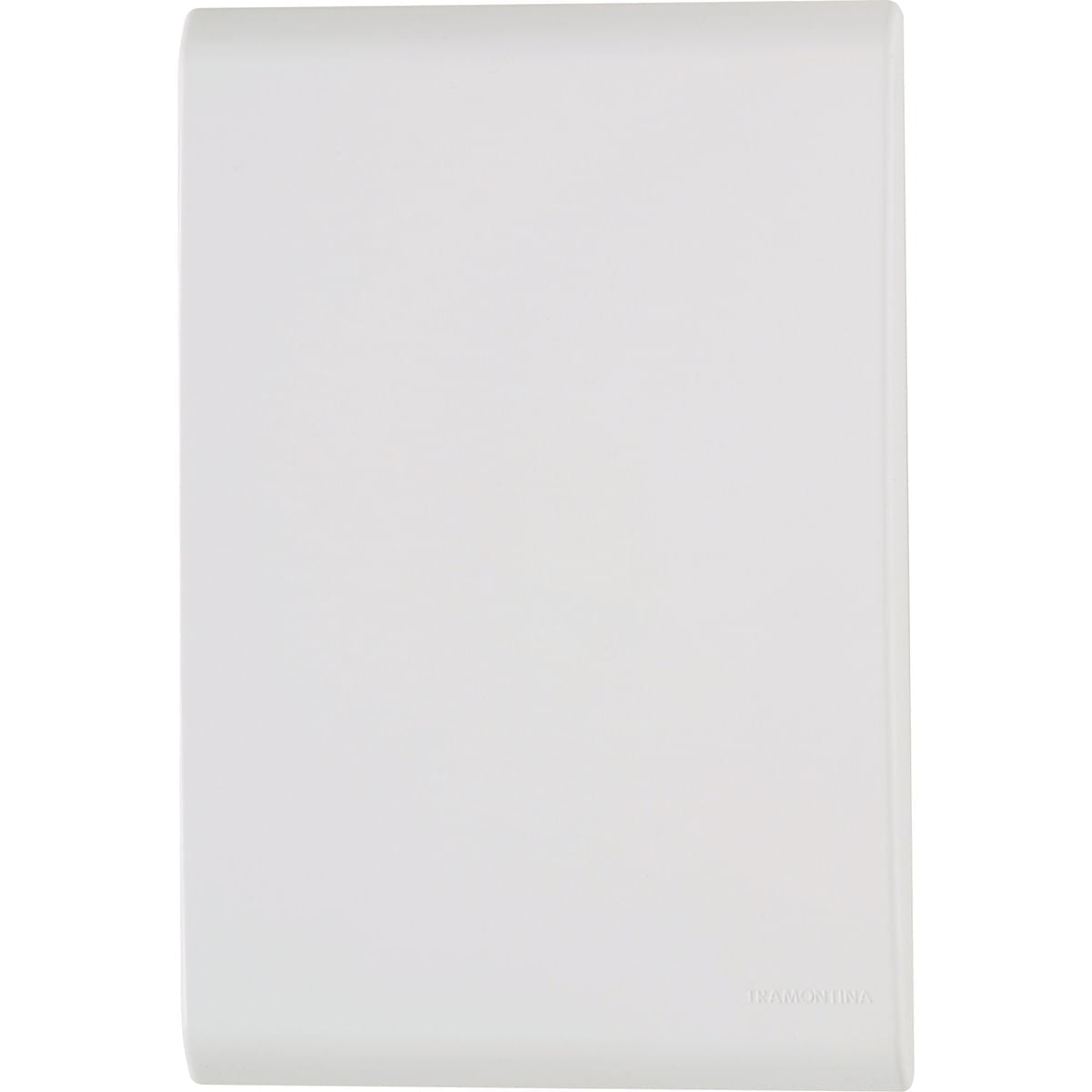 Placa Electrica Tramontina Liz Blanca 57106/007 4x2 3 Modulos Suelta