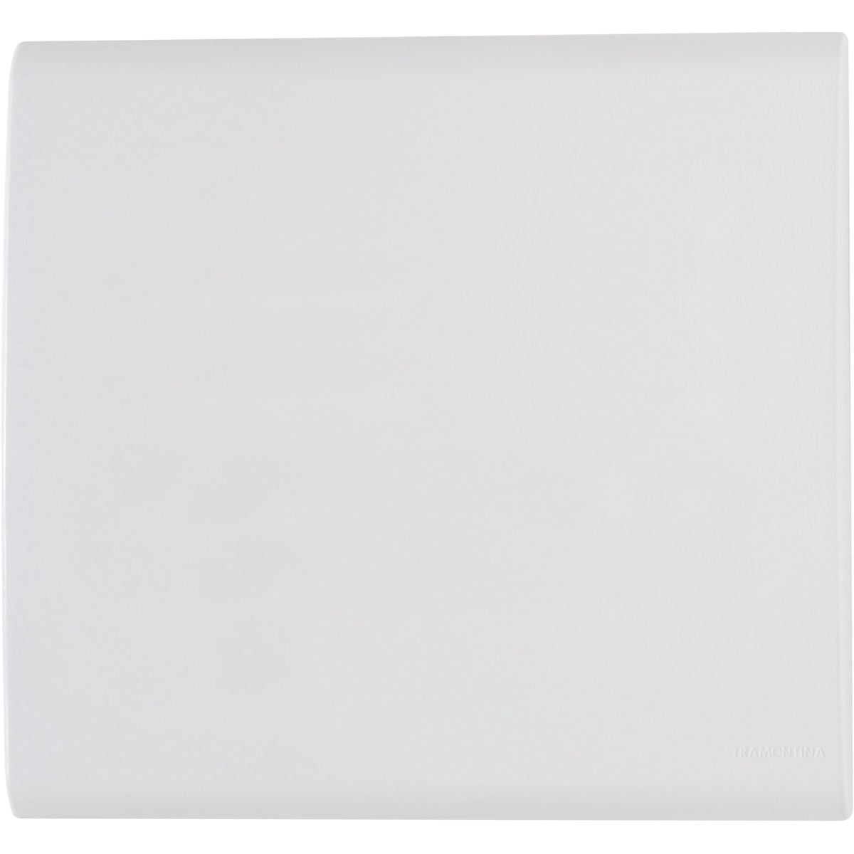 Placa Electrica Tramontina Liz Blanco 57106/021 4x4 Ciega