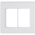 Placa Electrica Tramontina Liz Blanco 57106/031 4x4 6 modulos Suelta