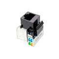 Modulo Tramontina 57115/057 Negro Red RJ 45 Cat 5e