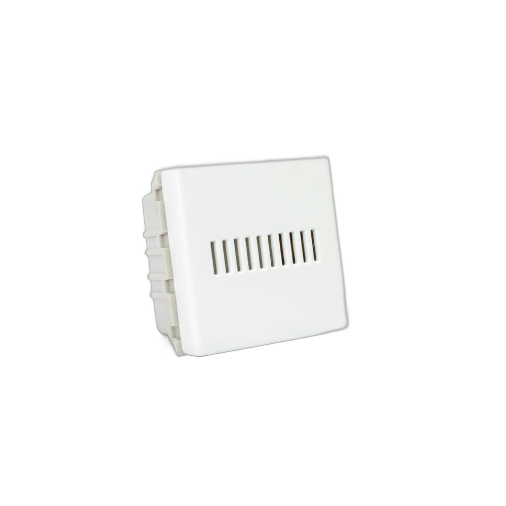 Modulo Tramontina 57115/062 Blanco Campanilla Cigarra
