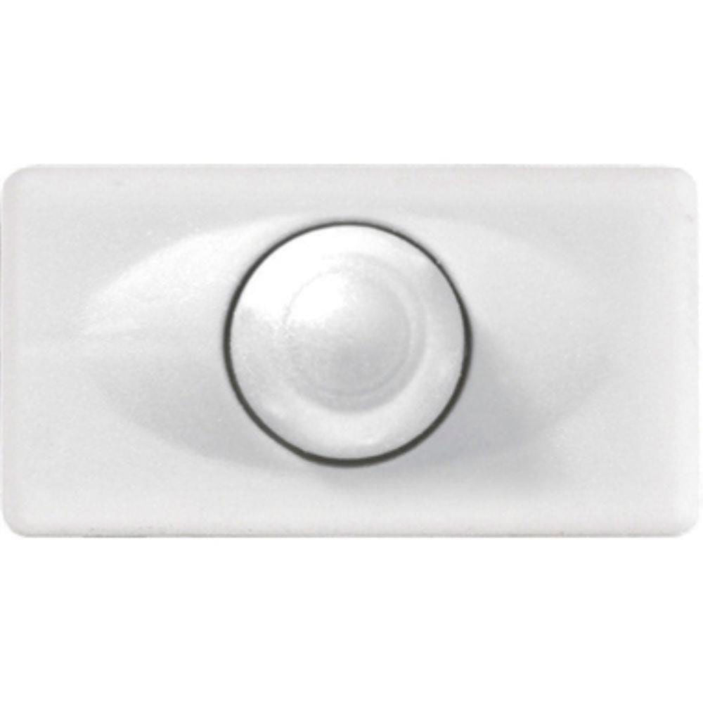 Modulo Tramontina 57115/065 Blanco Dimmer Rotativo 450/900 Watt