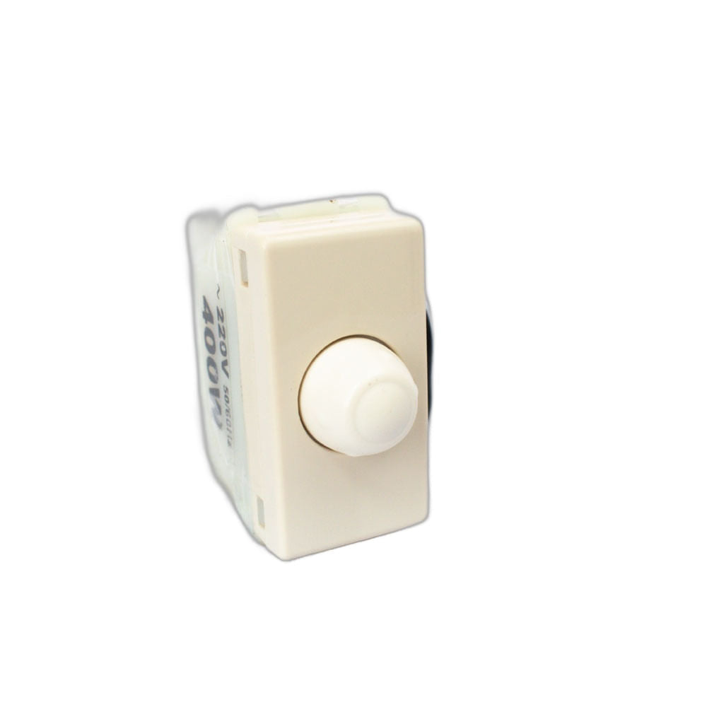 Modulo Tramontina 57119/064 Marfil Dimmer Rotativo 400w