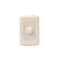 Placa Eléctrica Tramontina Lux2 Marfil 57146/080 4x2 Detector de Presencia