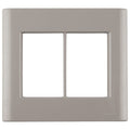 Placa Electrica Tramontina Giz Fendi 57200/073 4x4 6 Modulos Suelta