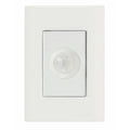 Placa Electrica Tramontina Giz Blanco 57230/081 Sensor Presencia Fotocelula