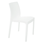 Silla Tramontina Alice 92037/010 Blanco Brillo