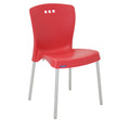 Silla Tramontina Mona 92050/040 Roja