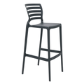 Silla Tramontina Sofia 92137/007 Gamuza Alta Bar