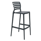 Silla Tramontina Sofia 92137/007 Gamuza Alta Bar