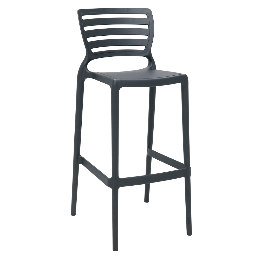 Silla Tramontina Sofia 92137/007 Gamuza Alta Bar