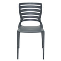Silla Tramontina Sofia 92237/005 Grafite