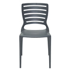 Silla Tramontina Sofia 92237/005 Grafite