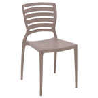 Silla Tramontina Sofia 92237/310 Gamuza