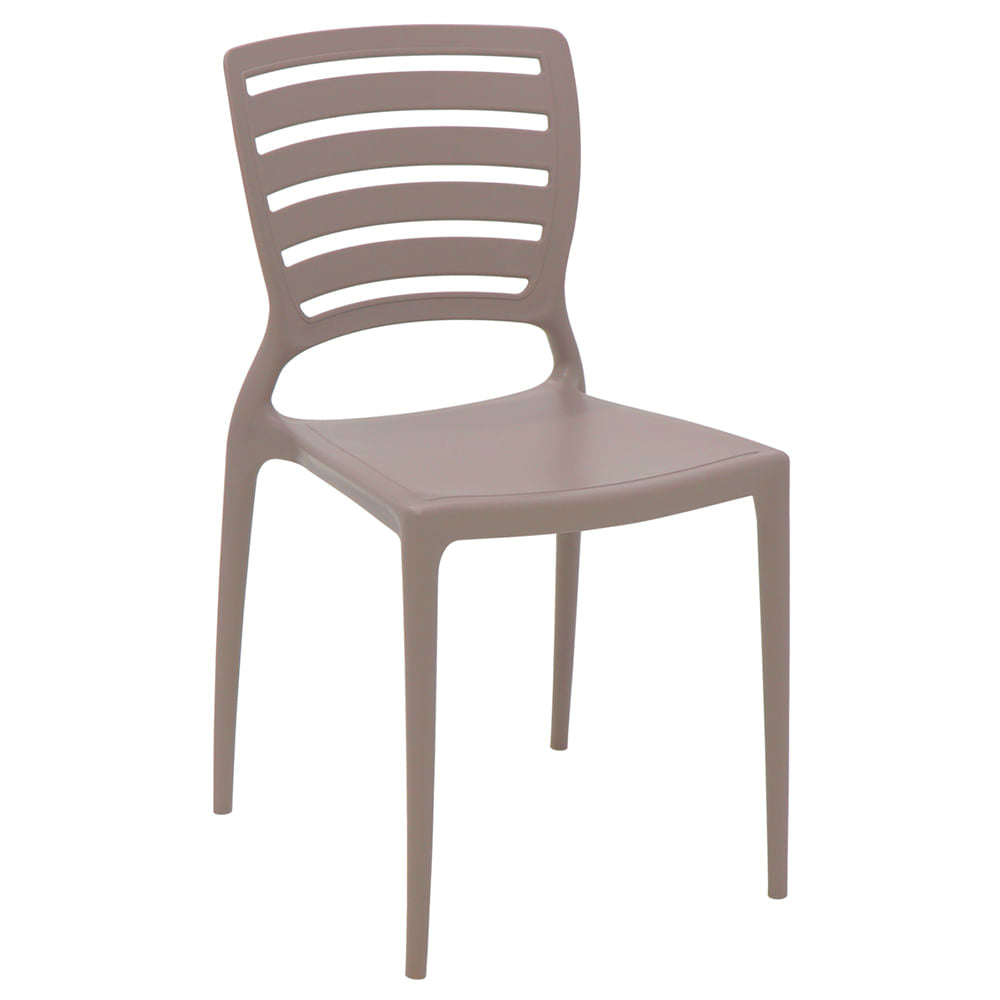Silla Tramontina Sofia 92237/310 Gamuza