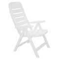 Sillon Tramontina Iracema 92240/010 Blanco Respaldo Alto
