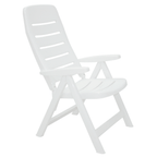 Sillon Tramontina Iracema 92240/010 Blanco Respaldo Alto