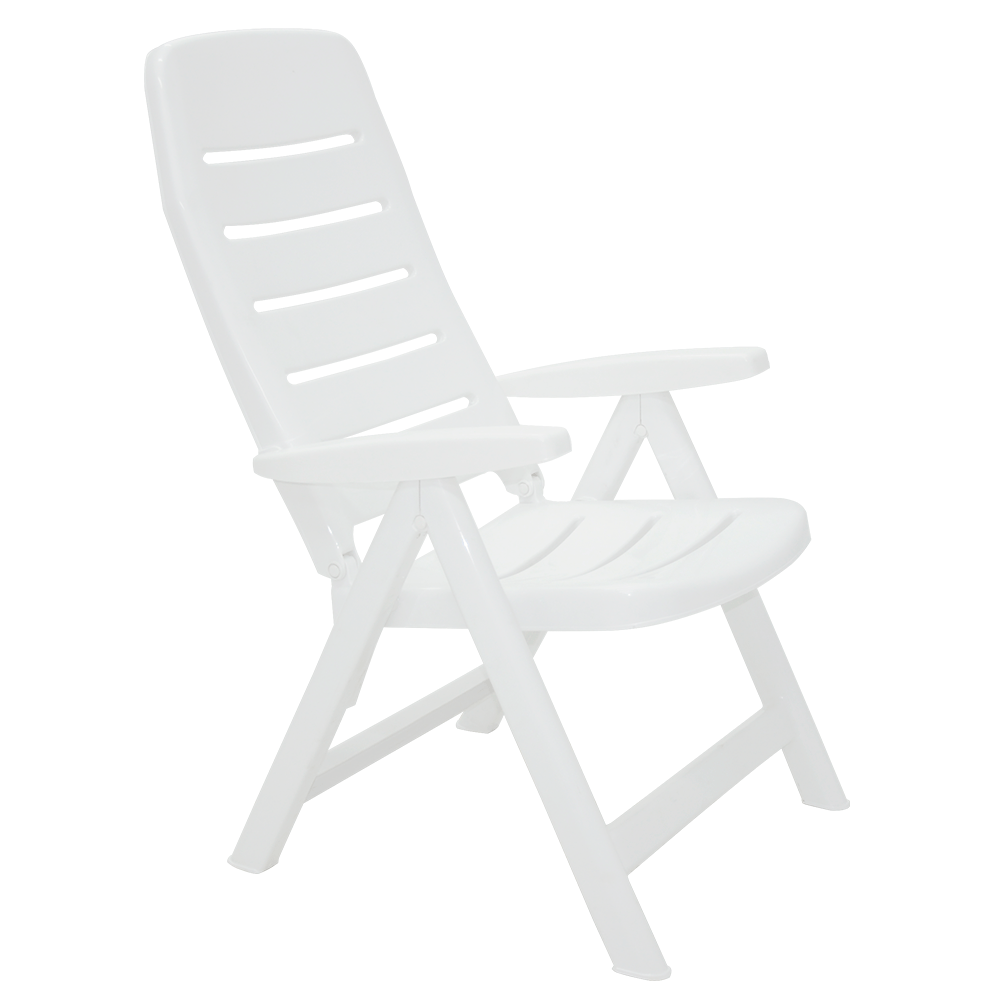 Sillon Tramontina Iracema 92240/010 Blanco Respaldo Alto