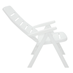 Sillon Tramontina Iracema 92240/010 Blanco Respaldo Alto