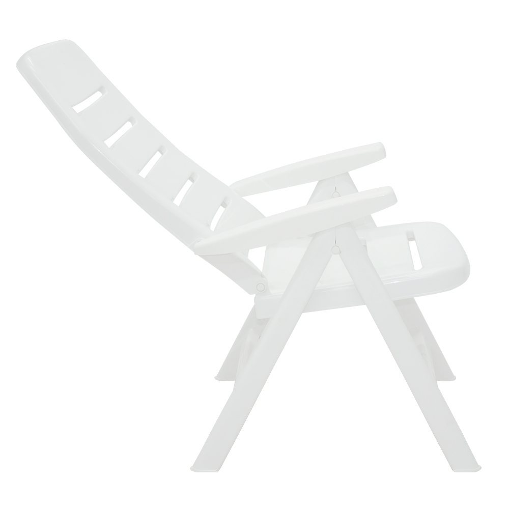 Sillon Tramontina Iracema 92240/010 Blanco Respaldo Alto