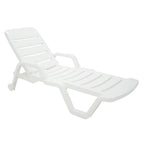 Reposera Tramontina Leblon 92256/010 Blanco
