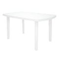 Mesa Rectangular Tramontina Camboriu 92302/010 Blanco
