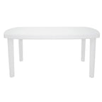 Mesa Rectangular Tramontina Iporanga 92308/010 Blanco