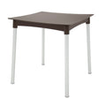 Mesa Cuadrada Tramontina Diana 92352/109 Marron