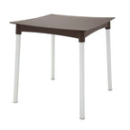 Mesa Cuadrada Tramontina Diana 92352/109 Marron