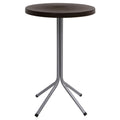 Mesa Redonda Tramontina Sigma 92391/109 Marron