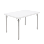 Mesa Rectangular Tramontina Beta 92397/210 Blanco 79x119cm