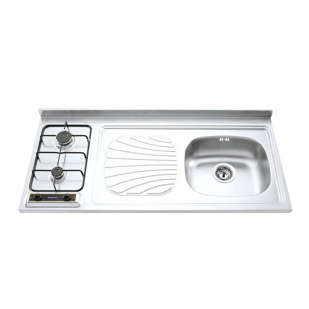 Lavaplatos-Cocina Gas 93712/103 120x55 Cubeta Derecha