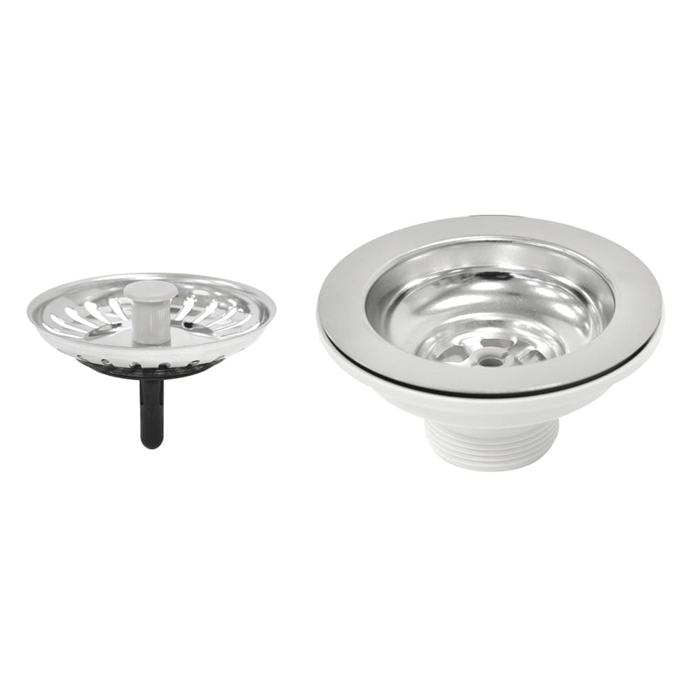 Sopapa Lavaplatos 94510/004 sin Rebalse 4.1/2" rosca 1.1/2"